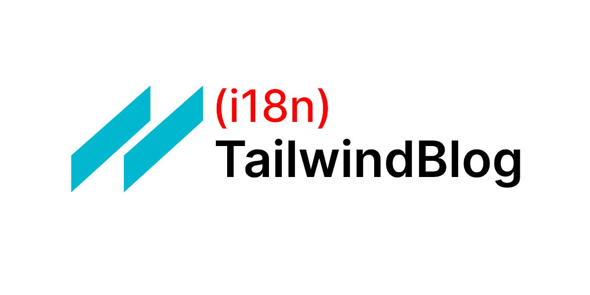 I18n fork du starter Tailwind Nextjs Theme